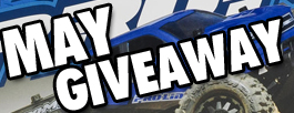 May Pro-Line Giveaway